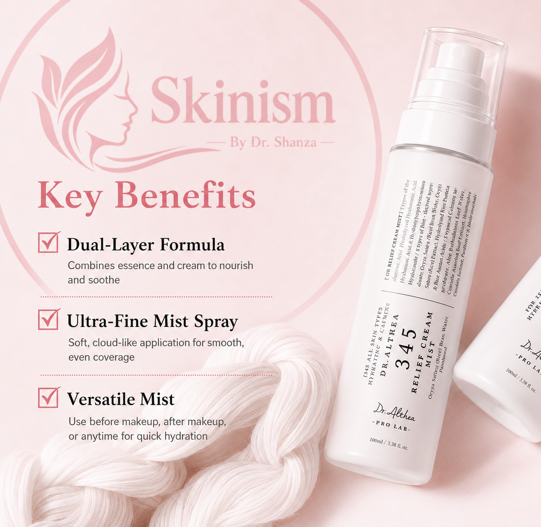 Dr.Althea 345 Relief Cream Mist