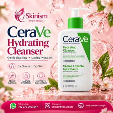 CeraVe Hydrating Cleanser 236ml