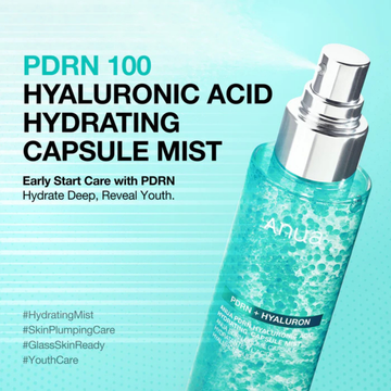 Anua - PDRN Hyaluronic Acid Hydrating Capsule Mist 100ml