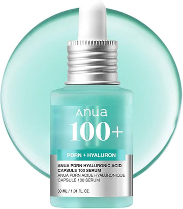 Anua PDRN+Hyaluron Capsule Serum 30ml