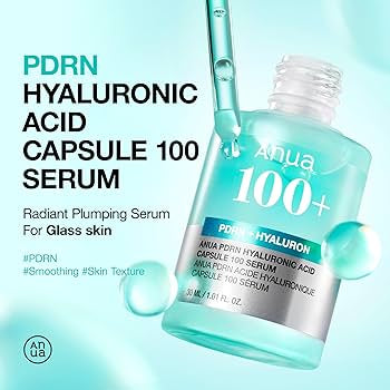 Anua PDRN+Hyaluron Capsule Serum 30ml