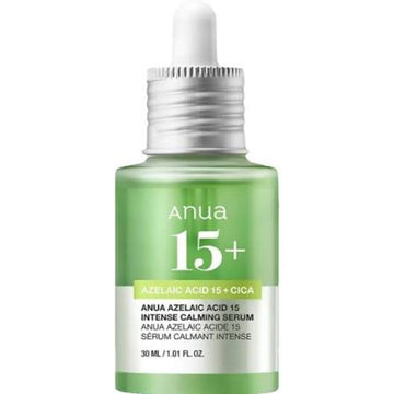 Anua – Azelaic Acid 15 Hyaluron Redness Soothing Serum – 30Ml