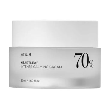 Anua Heartleaf 70 Intense Calming Cream 50m