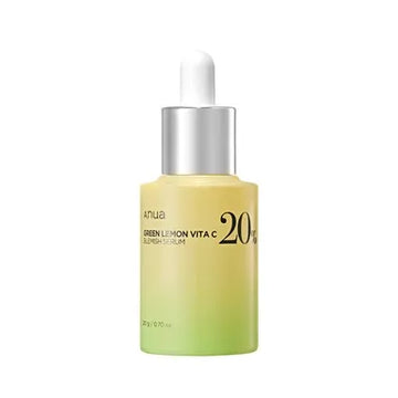 Anua Green Lemon Vita C Blemish Serum Korea