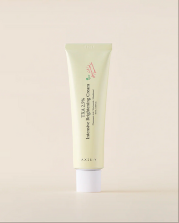 Axis Y TXA 2.5% Intensive Brightening Cream 50ml