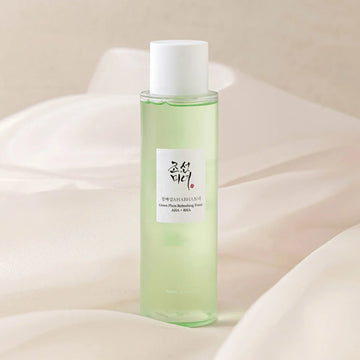BEAUTY OF JOSEON Green plum refreshing toner AHA + BHA (150ml)