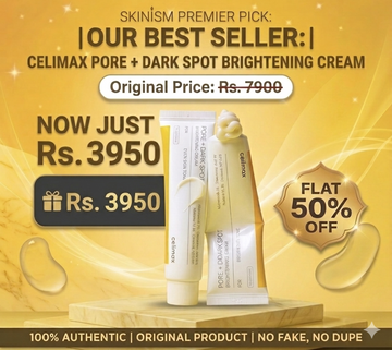 celimax Pore+Dark Spot Brightening Cream 35ml
