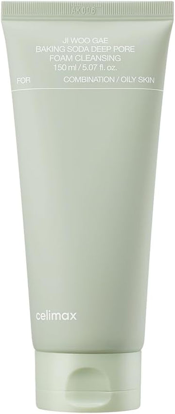 Celimax Ji Woo Gae Baking Soda Deep Pore Foam Cleansing 150ml