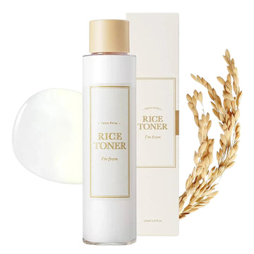 I’m From Rice Toner 150ml