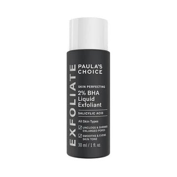 PAULA’S CHOICE SKIN PERFECTING 2% BHA Liquid Exfoliant