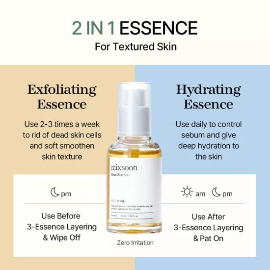 Mixsoon Bean Essence 50ml