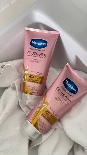 Vaseline – Dewy Radiance Gluta-HYA Lotion Serum Burst – 200ml