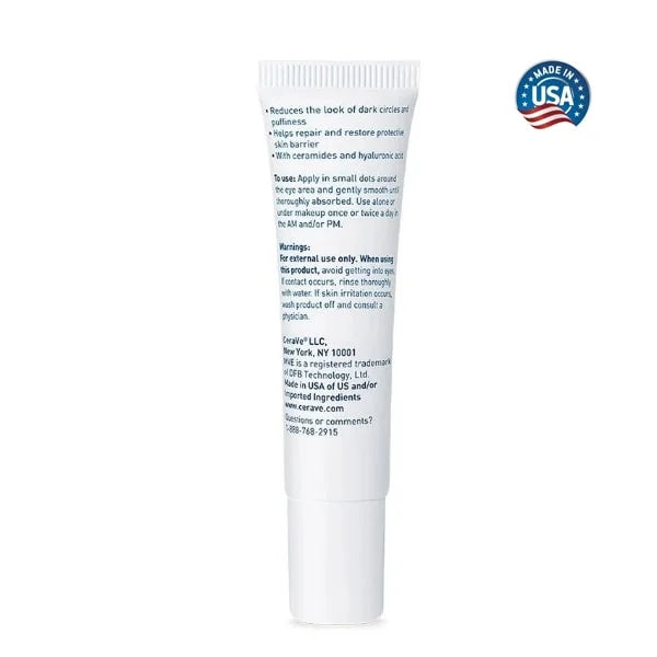 CERAVE EYE REPAIR CREAM 14.2 G