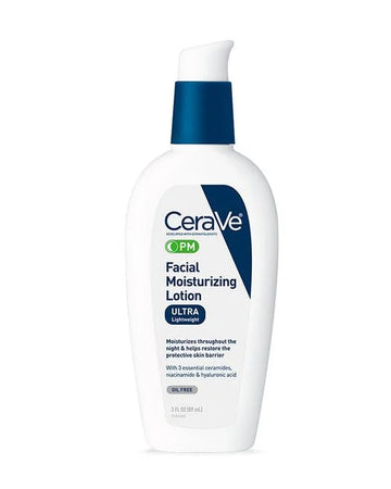 Cerave PM Facial Moisturizing Lotion-89ml