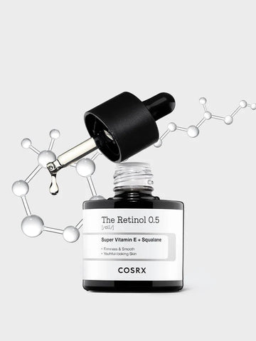 COSRX Retinol 0.5 Oil