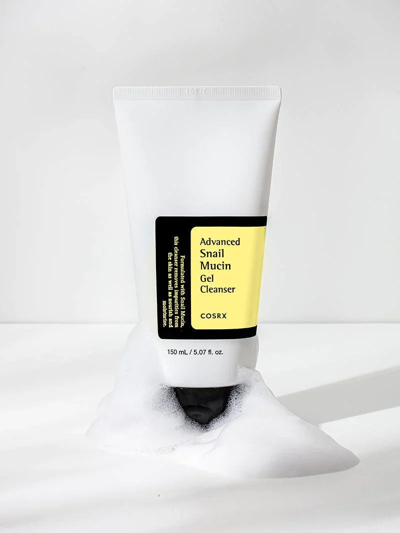 COSRX Advanced Snail Mucin Gel Cleanser 150ml