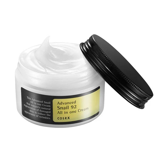 COSRX Advanced Snail 92 All in One Cream 100gm
