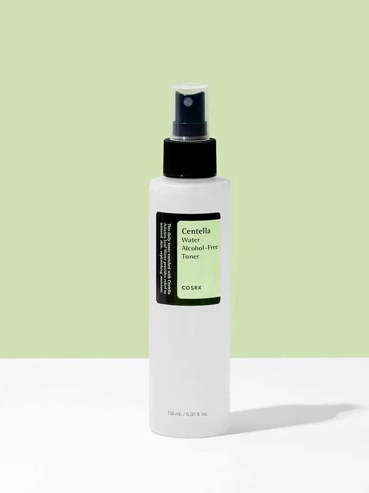 COSRX Centella Water Alcohol-Free Toner (150ml)