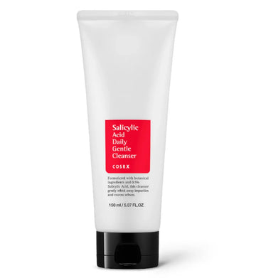 COSRX – Salicylic Acid Gentle Daily Cleanser 150ml