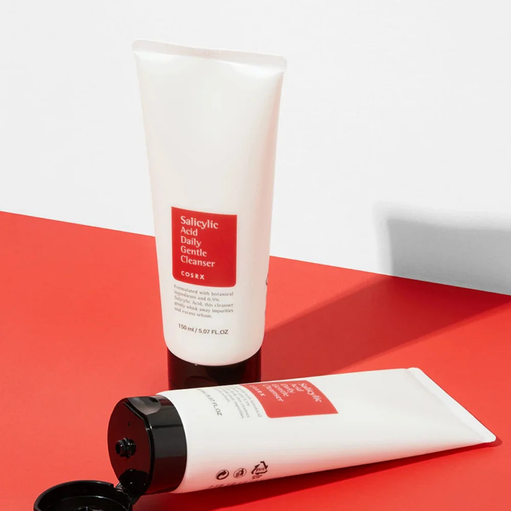 COSRX – Salicylic Acid Gentle Daily Cleanser 150ml