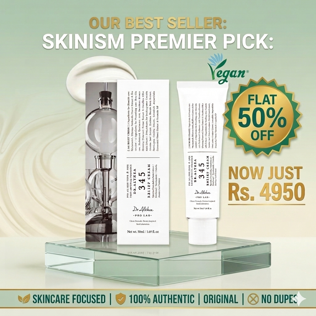 Dr Althea 345 Relief Cream