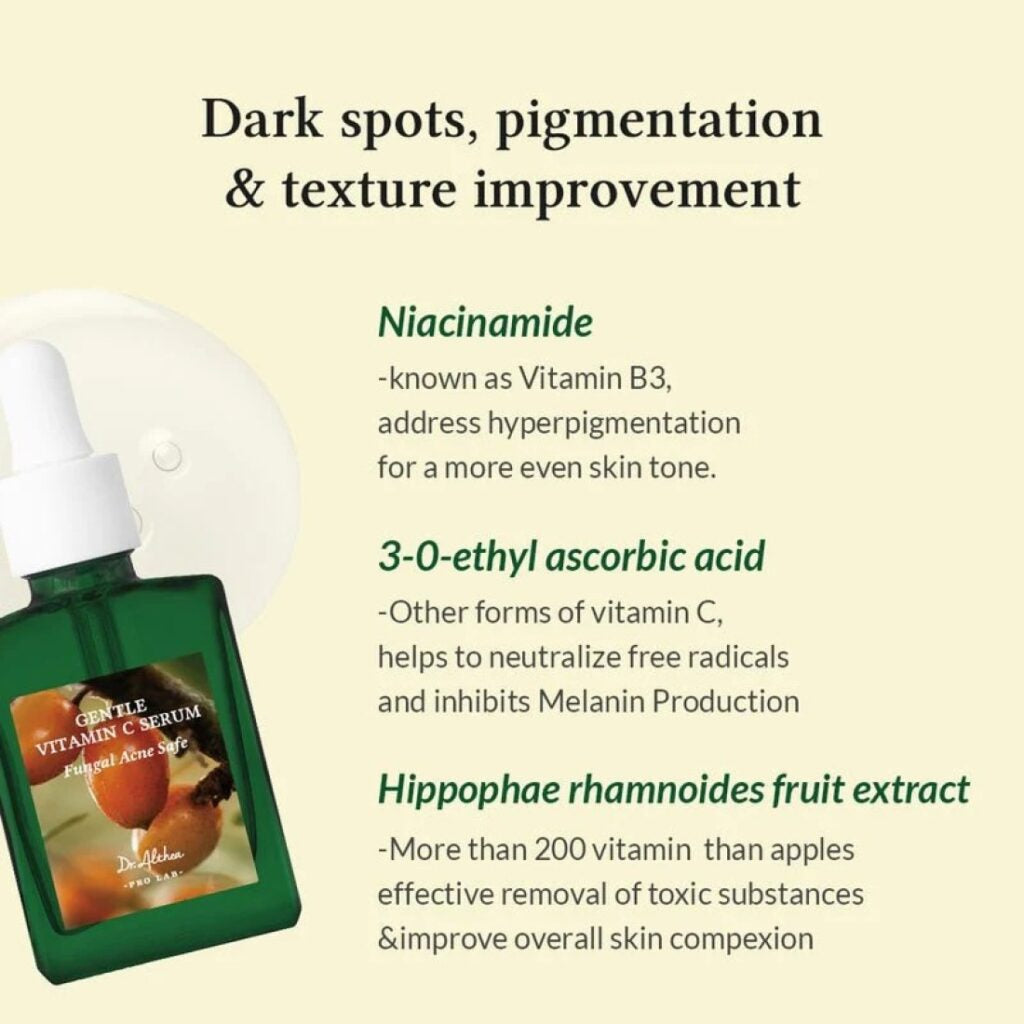 Dr Althea – Gentle Vitamin C Serum 30ml