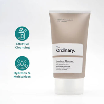 The Ordinary- Squalane Cleanser 50Ml