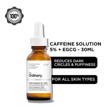The Ordinary Caffeine Solution 5% + Egg 30ML