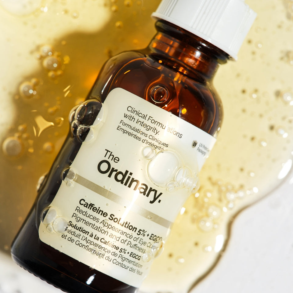 The Ordinary Caffeine Solution 5% + Egg 30ML
