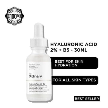The Ordinary Hyaluronic Acid 2% + B5( 30Ml )
