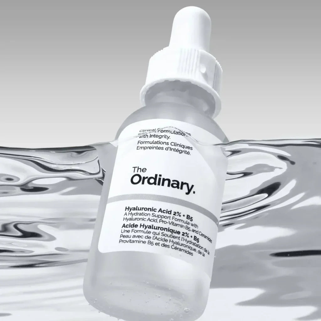 The Ordinary Hyaluronic Acid 2% + B5( 30Ml )