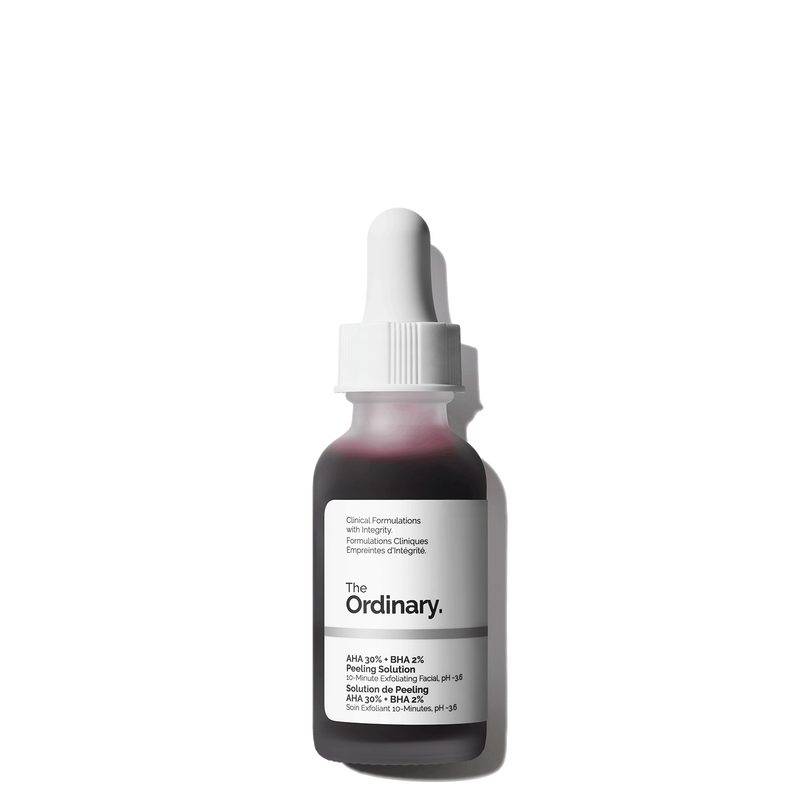 The Ordinary – Aha 30% + Bha 2% Peeling Solution 30 ML