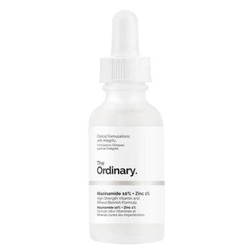 The Ordinary – Niacinamide 10% + Zinc 1% 30 ML