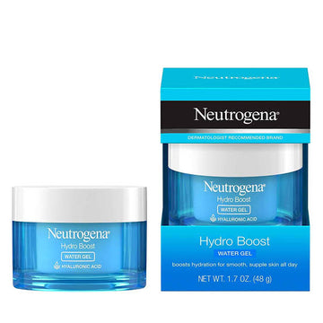 Neutrogena Hydro Boost Water Gel With Hyaluronic Acid 48g Usa Imported