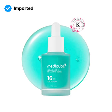 Medicube Azelaic Acid 16 bb Calming Serum – 30ml