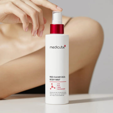 Medicube Red Clear Cica Body Mist – 200 mI’m