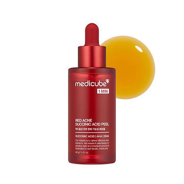 Medicube Red Acne Succinic Acid Peel
