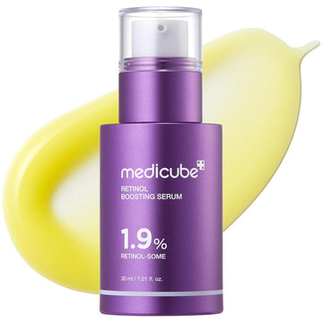 Medicube – Retinol NMN Radiance Booster 1.9% Serum – 30ml