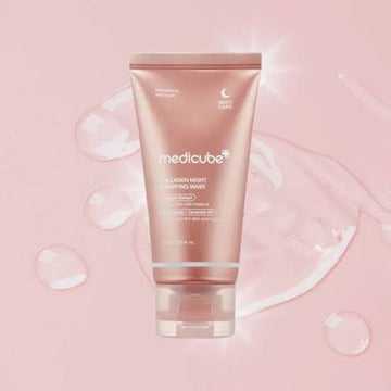 Medicube – Collagen Night Wrapping Mask 75ml