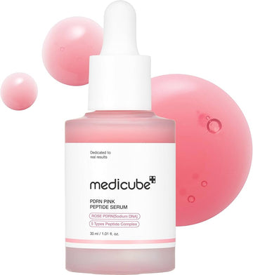 Medicube – PDRN Pink Peptide Serum – 30ml
