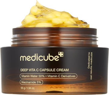Medicube – Deep Vitamin C Capsule Cream 55g