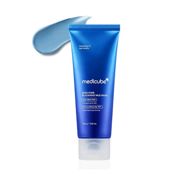 Medicube – Zero Pore Blackhead Mud Mask 100g