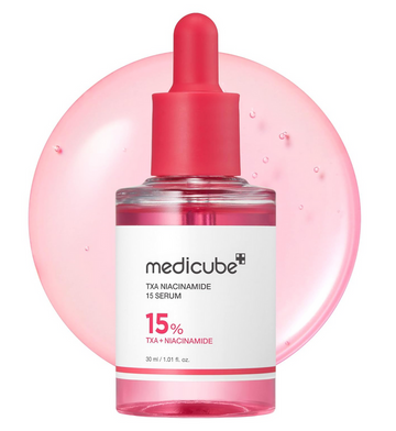 Medicube TXA Niacinamide 15% Serum