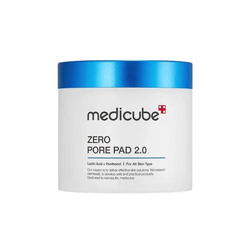 Medicube – Zero Pore Pad 2.0 For All Skin Type (70 Pads) 155g