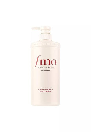 Shiseido Fino Premium Touch Hair Shampoo 550ml