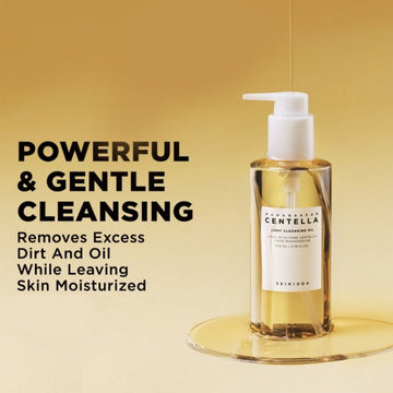 SKIN1004 – Madagascar Centella Light Cleansing Oil 200ml