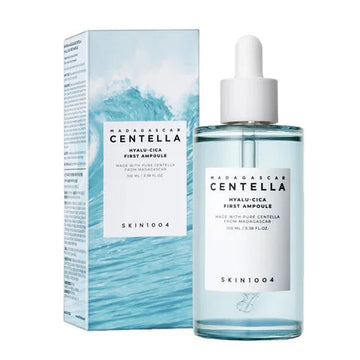 Centella Skin1004 Madagascar Hyalu-Cica First Ampoule 100ml