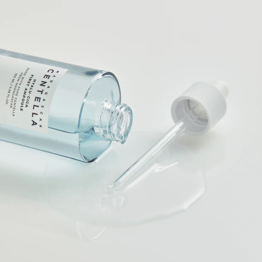 Centella Skin1004 Madagascar Hyalu-Cica First Ampoule 100ml