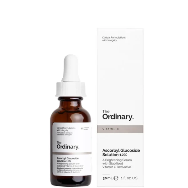 The Ordinary Ascorbyl Glucoside Solution12% 30Ml.