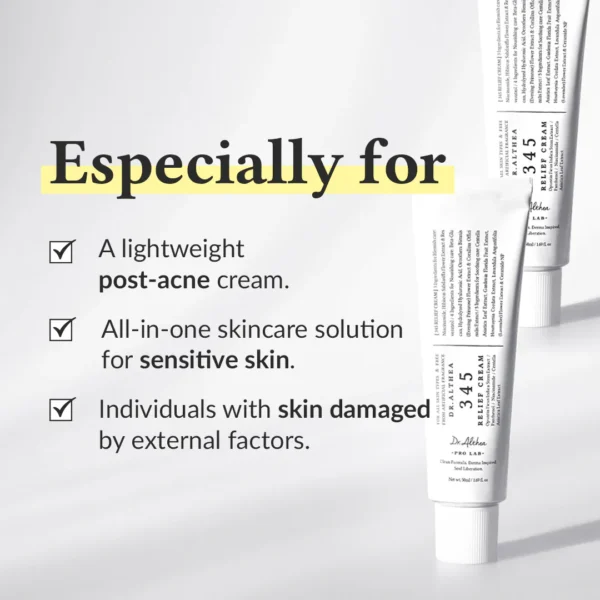 Dr. Althea 345 Relief Cream - Image 2